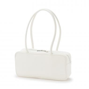 【親子リンク】レザー調ボストンバッグ