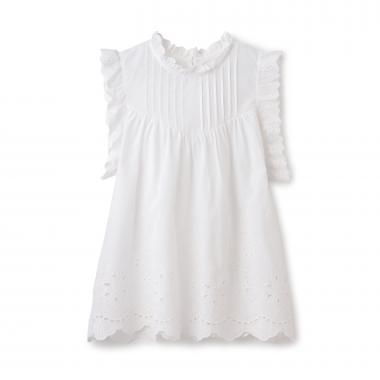 【リンク】オーバーレースチュニック