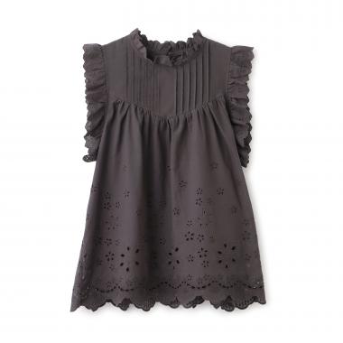 【リンク】オーバーレースチュニック