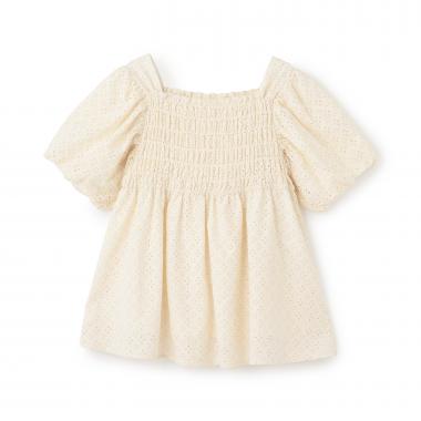 【リンク】レースパフチュニック