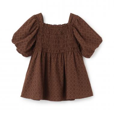 【リンク】レースパフチュニック