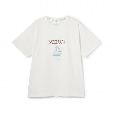 【リンク】15th MERCI半袖Tシャツ