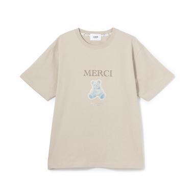 【リンク】15th MERCI半袖Tシャツ