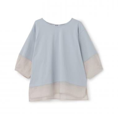 ランタンスリーブプルオーバー