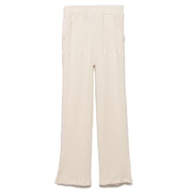 ワッフルロングパンツ