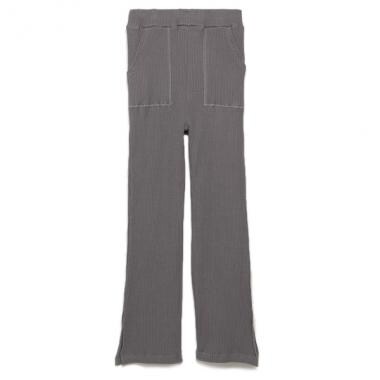 ワッフルロングパンツ