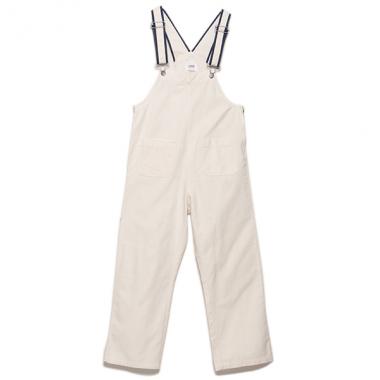 パイピングサロペット