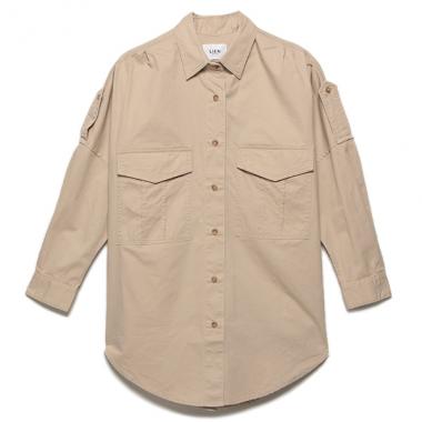 ミリタリーシャツ