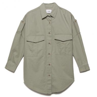 ミリタリーシャツ