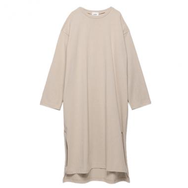 サイドスリットワンピース