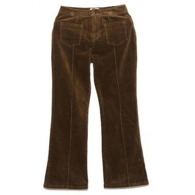 フレアロングパンツ