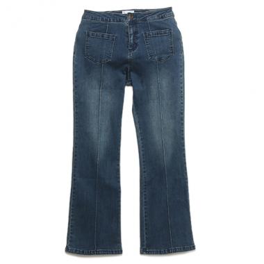 フレアロングパンツ