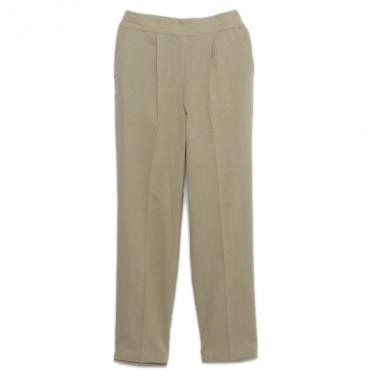 コットン トラウザーパンツ