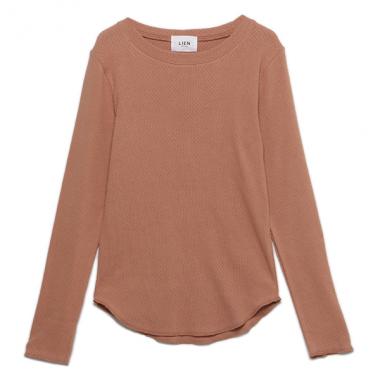 針抜きインナーTシャツ