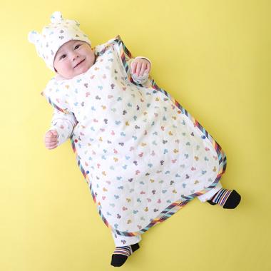 マルチカラーゼブラスリーパー