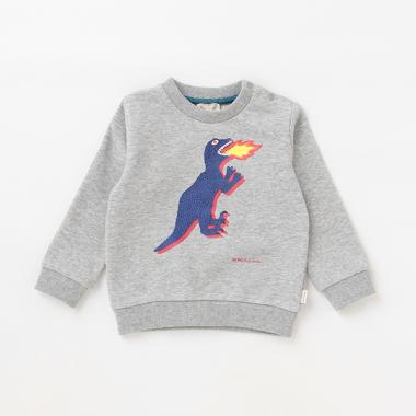 ベビー ビッグディノプルオーバー