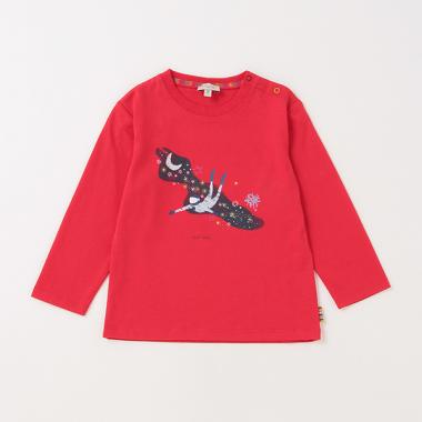 ベビー アストロスイマー長袖Tシャツ