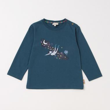 ベビー アストロスイマー長袖Tシャツ