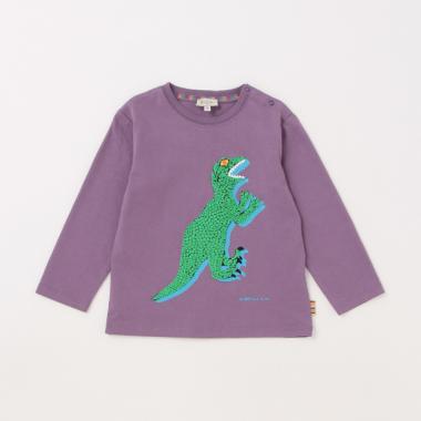 ベビー ビッグDINO長袖Tシャツ