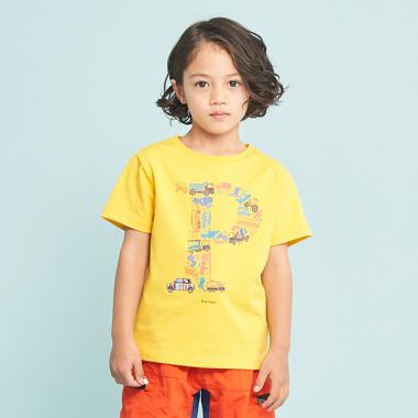 ベビーPS ロゴTシャツ