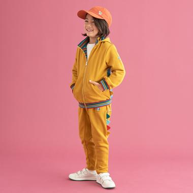 DINOカットロングパンツ