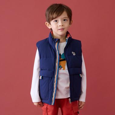 リサイクルダウンベスト