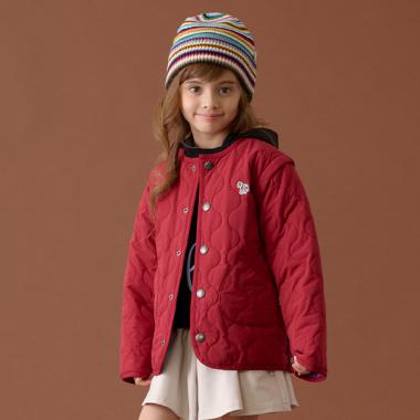 オニオンキルト2WAYブルゾン