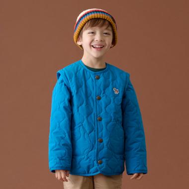 オニオンキルト2WAYブルゾン