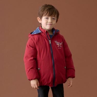 2WAY恐竜ブルゾン