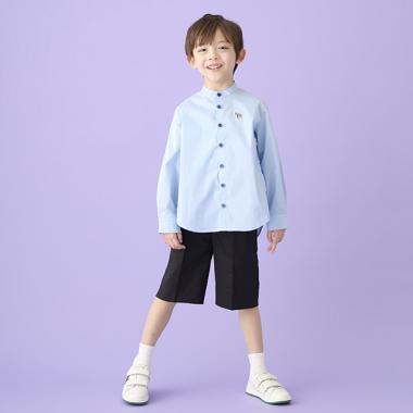 センタープレスチノハーフパンツ