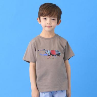 昆虫半袖Tシャツ