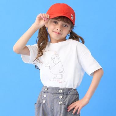 Drawn by PAUL BIRD 半袖Tシャツ