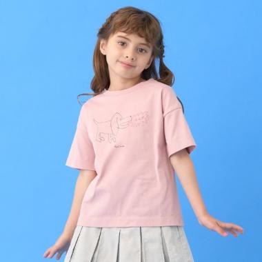 Drawn by PAUL DOG 半袖Tシャツ