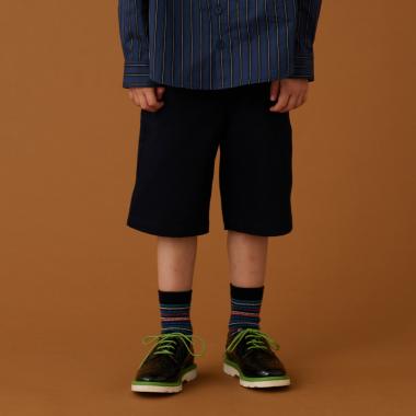 ストレッチチノ6分丈パンツ