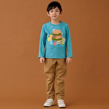 ストレッチツイルクライミングロングパンツ