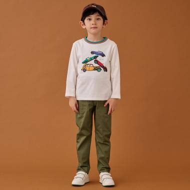 ストレッチツイルクライミングロングパンツ