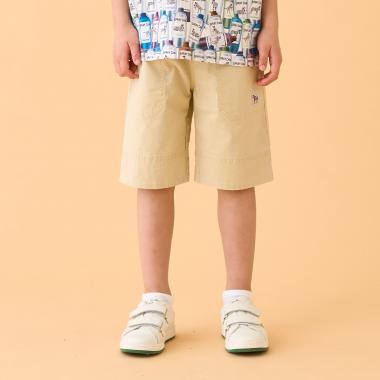 リップストップ6分丈パンツ