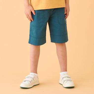 リップストップ6分丈パンツ