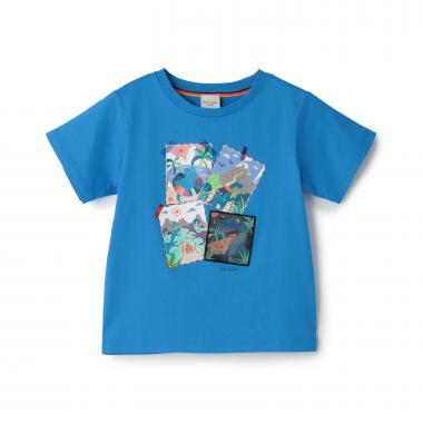 サマーアルバム半袖Tシャツ