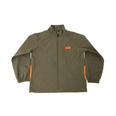 4Way ストレッチ・スタンドジップアップジャケット