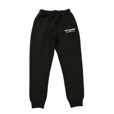 [テーパード]裏毛・ロゴスウェットパンツ【セットアップ対応】