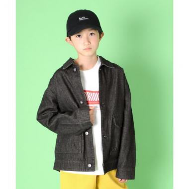 オーバーサイズ・ビッグポケットジャケット【セットアップ対応】