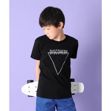 天竺・アソートプリント半袖Tシャツ