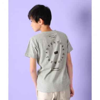 天竺・アソートプリント半袖Tシャツ