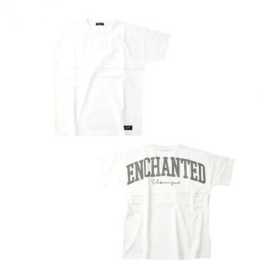 【大人向けサイズあり】機能天竺・接触冷感ドルマンスリーブバックプリント半袖Tシャツ