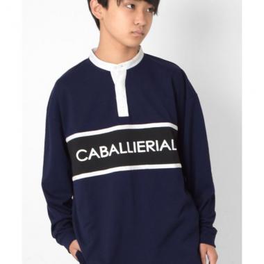 ビッグシルエット・ラガーシャツ