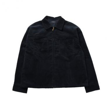 【大人向けサイズあり】コーデュロイ・ZIPブルゾン【セットアップ対応】