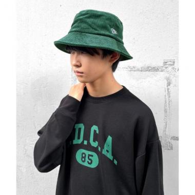 【大人向けサイズあり】コーデュロイ・バケットハット