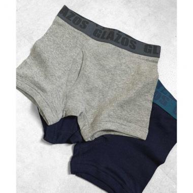 ボクサーパンツ　２枚セット