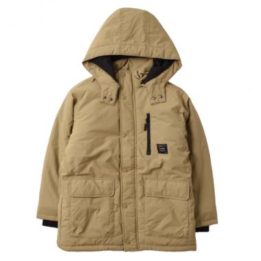 【大人向けサイズあり】機能綿入り・立体ポケット中綿ジャケット